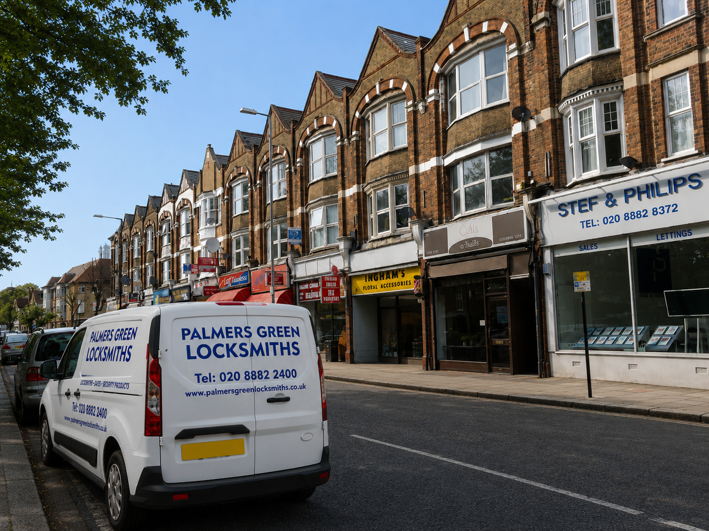 Palmers Green Locksmiths
